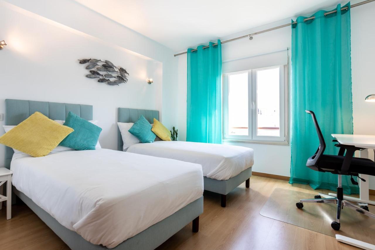 Lagos Workation Apartment Eksteriør bilde