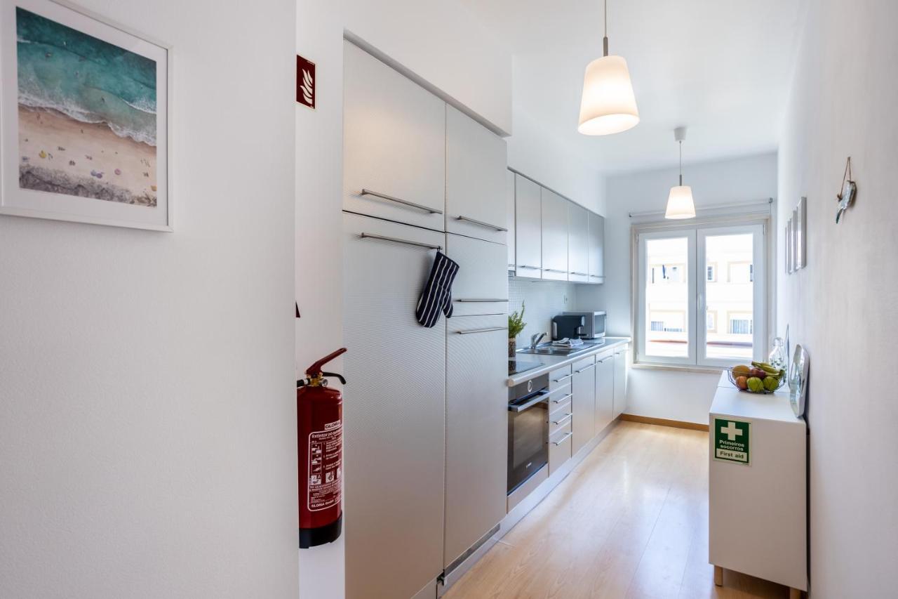 Lagos Workation Apartment Eksteriør bilde